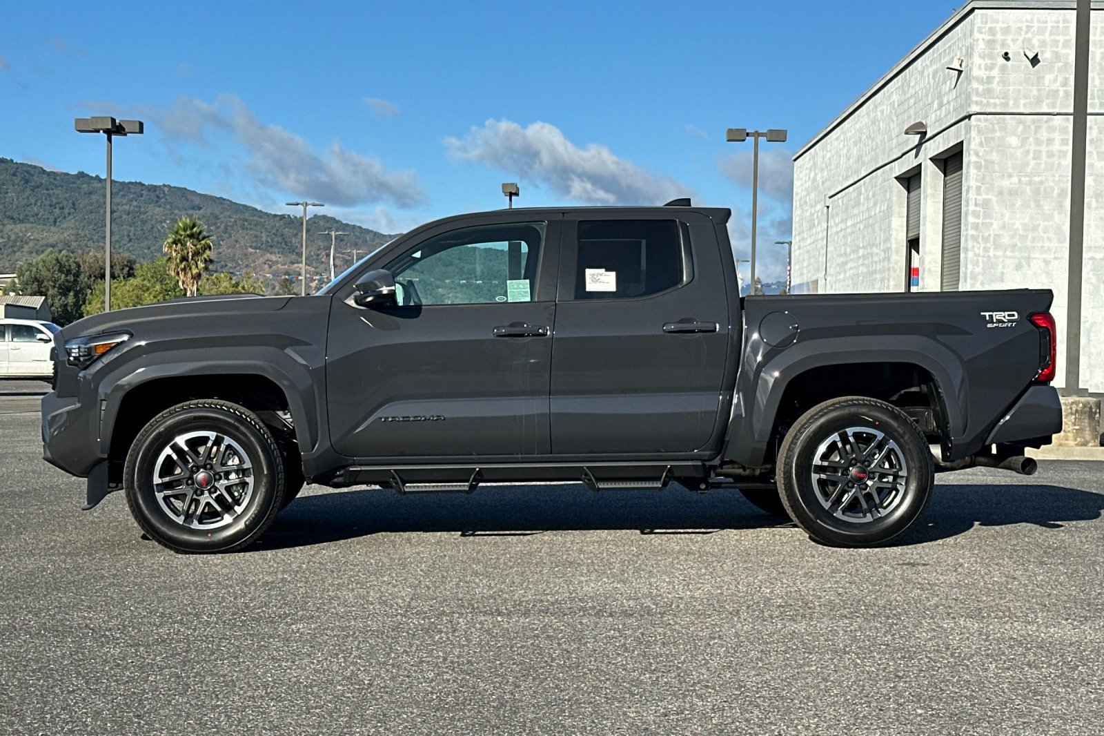 New 2025 Toyota Tacoma TRD Sport image 7