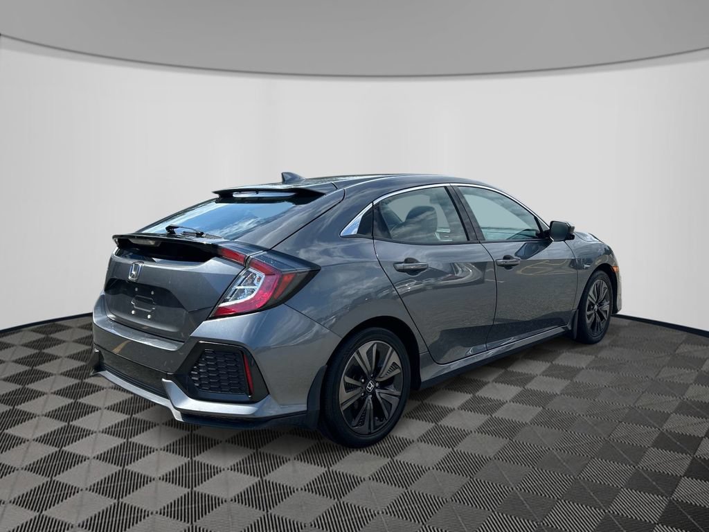 Used 2017 Honda Civic EX-L image 6