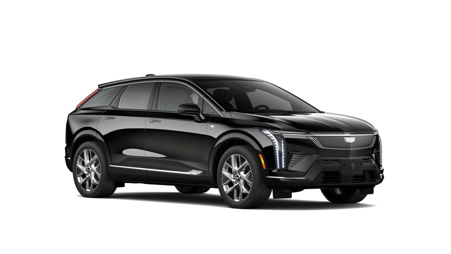 New 2026 Cadillac Optiq Luxury 2 w/ LPO, Floor Liner Package AWD/4WD image 35