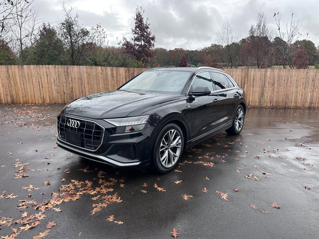 Used 2021 Audi Q8 Prestige