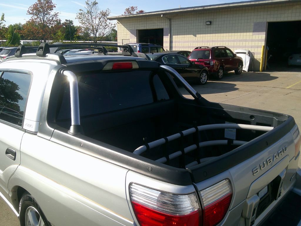 Used 2006 Subaru Baja Sport w/ Bed Cargo Group image 6