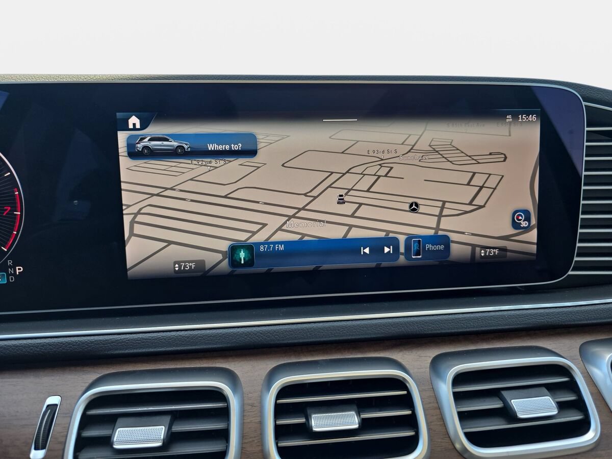 New 2026 Mercedes-Benz GLE 350 4MATIC image 22