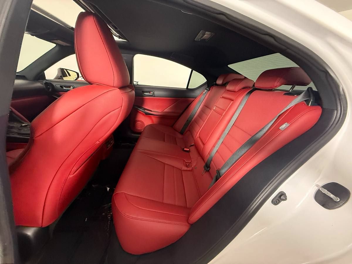 Used 2024 Lexus IS 350 F Sport w/ Memory Package AWD/4WD image 41