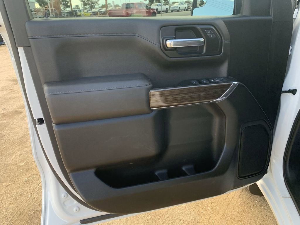 Certified 2022 Chevrolet Silverado 1500 RST image 20