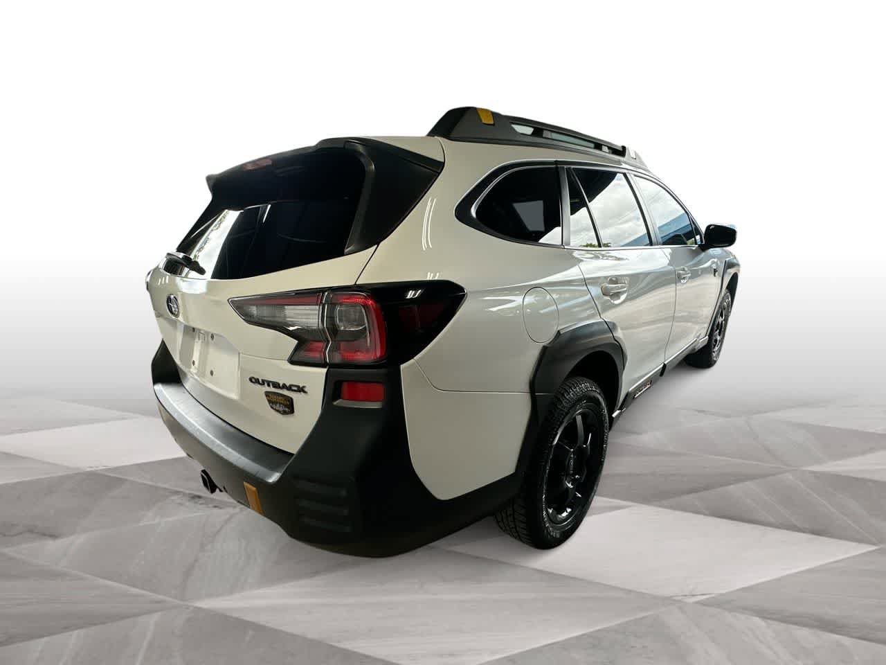 Used 2024 Subaru Outback Wilderness AWD/4WD image 8