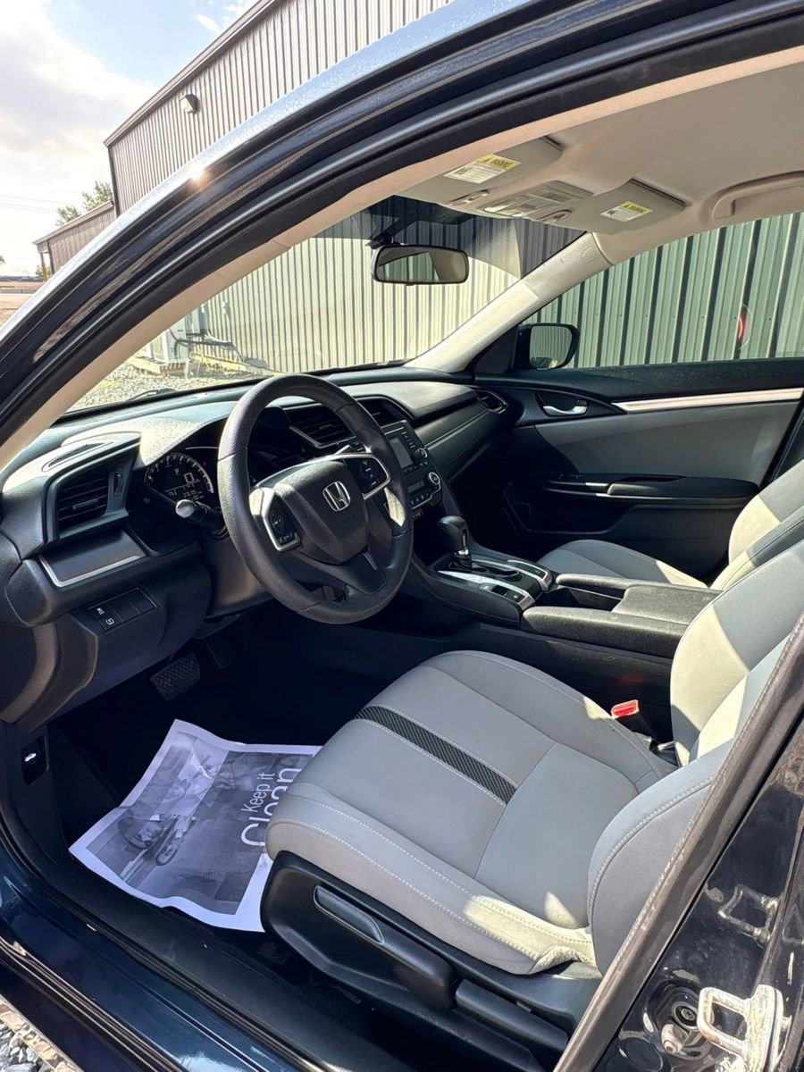 Used 2018 Honda Civic LX image 11