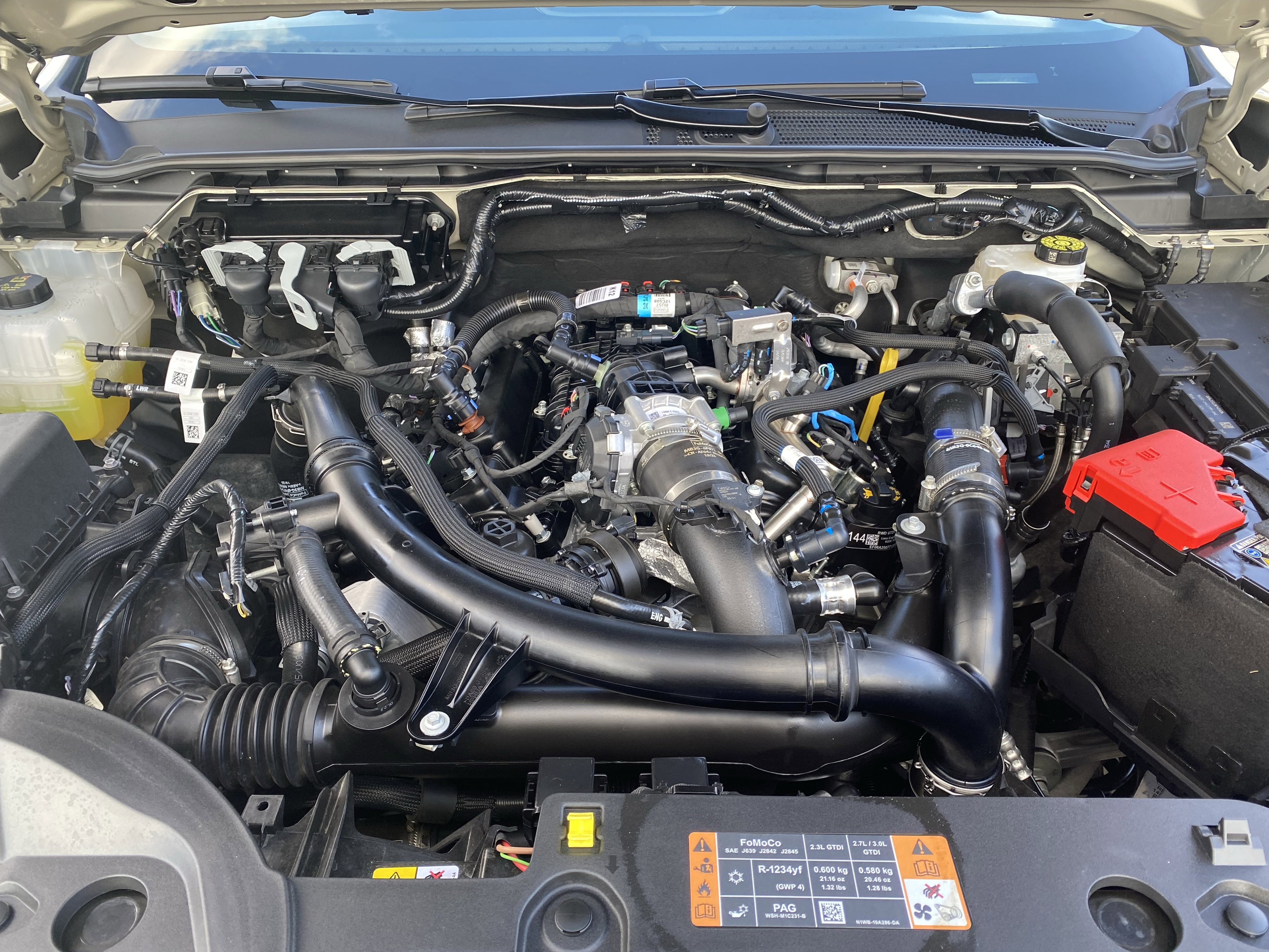 Used 2025 Ford Ranger XLT w/ FX4 Off-Road Package image 37