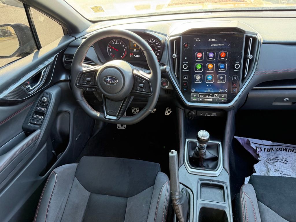Used 2024 Subaru WRX Limited w/ Popular Package #2A image 18