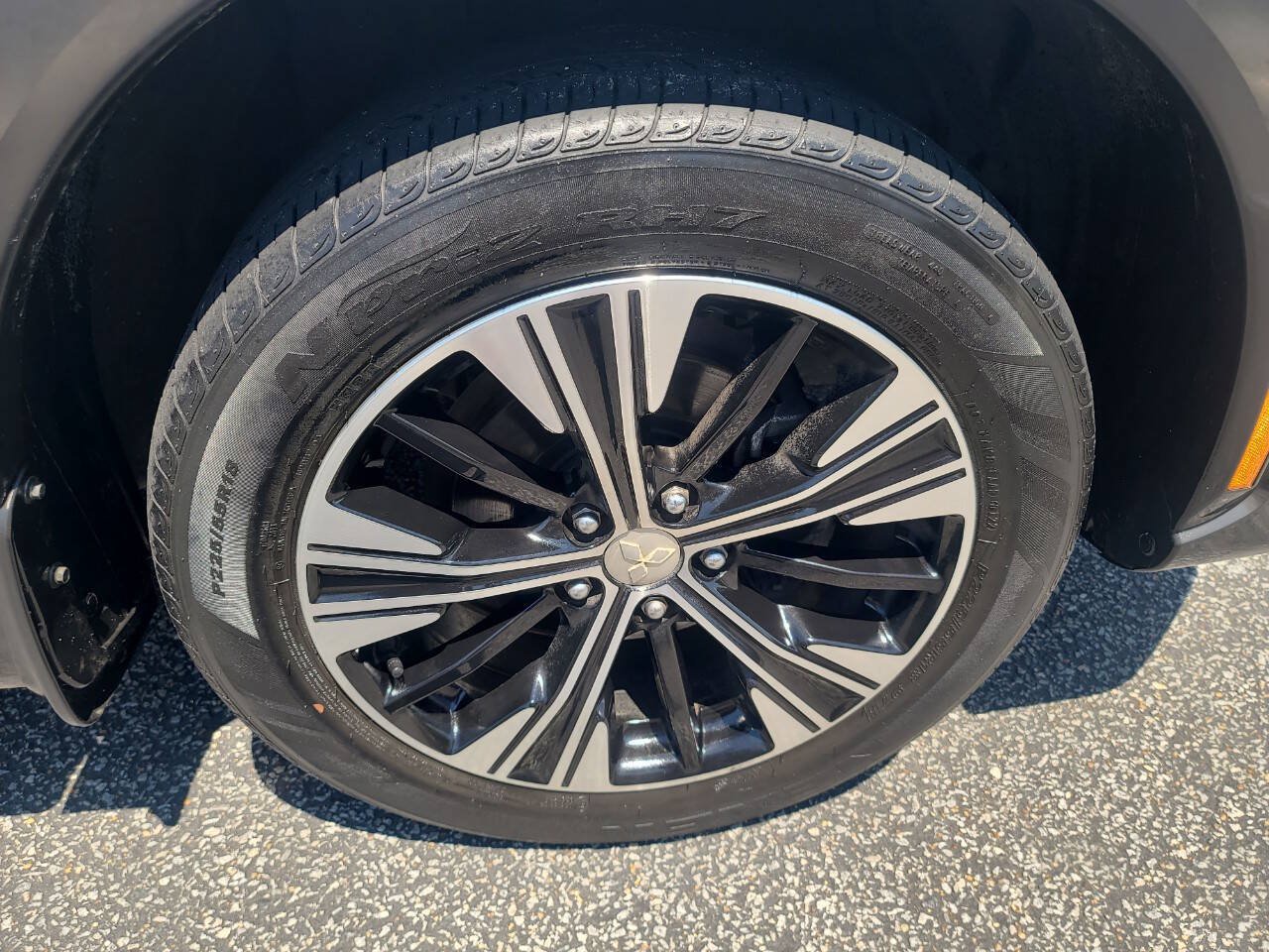 Used 2022 Mitsubishi Eclipse Cross SE AWD/4WD image 12