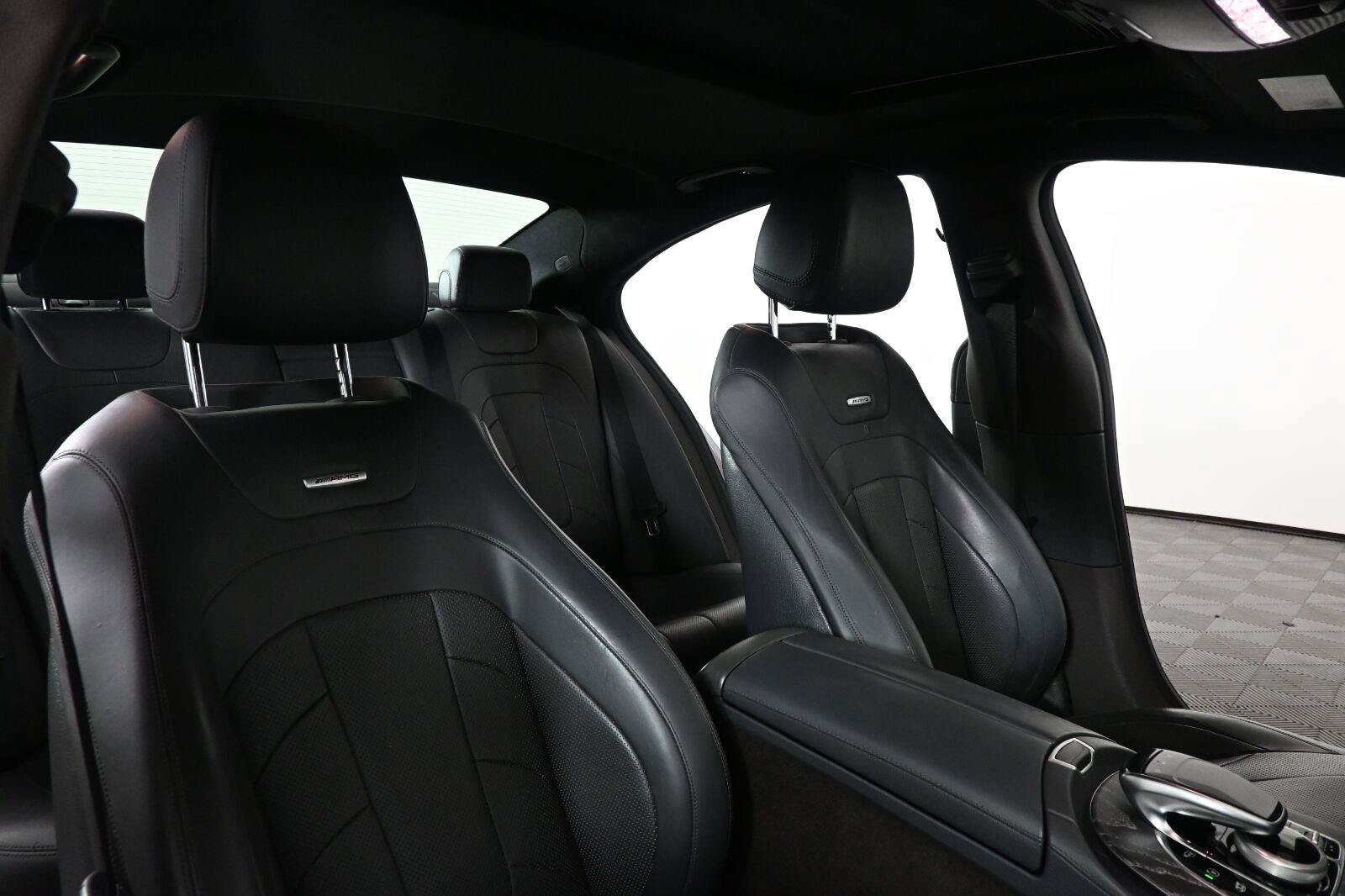 Certified 2019 Mercedes-Benz CLS 53 AMG 4MATIC image 22