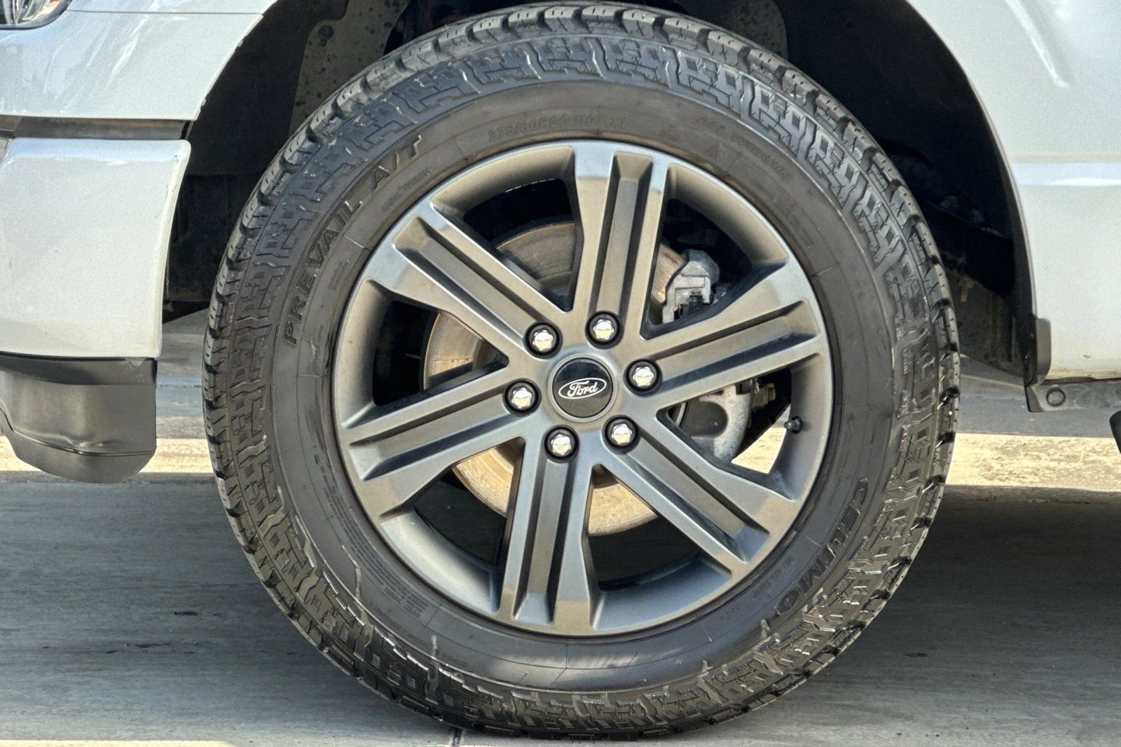 Used 2021 Ford F150 XLT w/ Equipment Group 302A High image 26