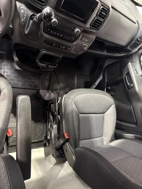 Used 2026 RAM ProMaster 1500 w/ Safety Group FWD image 96