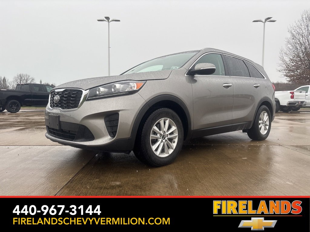 Used 2019 Kia Sorento LX w/ LX Convenience Package