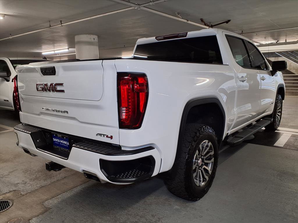 Used 2022 GMC Sierra 1500 AT4 image 22
