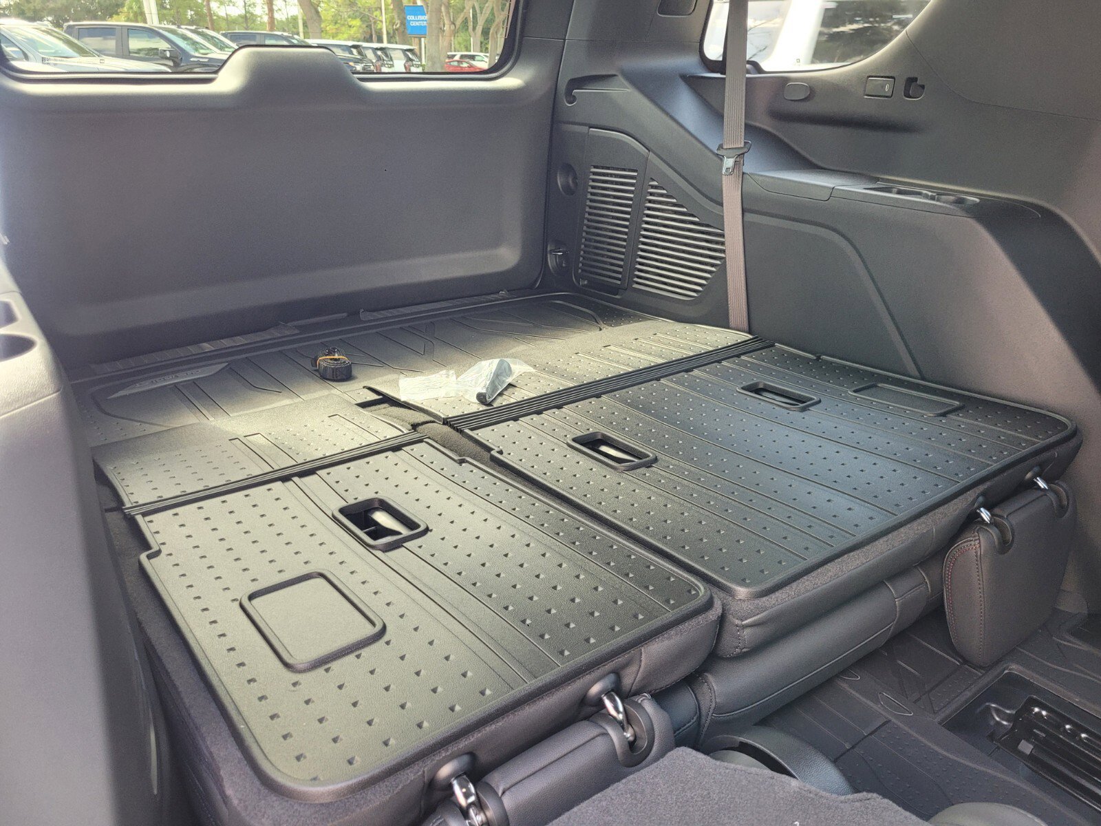New 2026 Chevrolet Tahoe RST w/ Comfort Package image 15