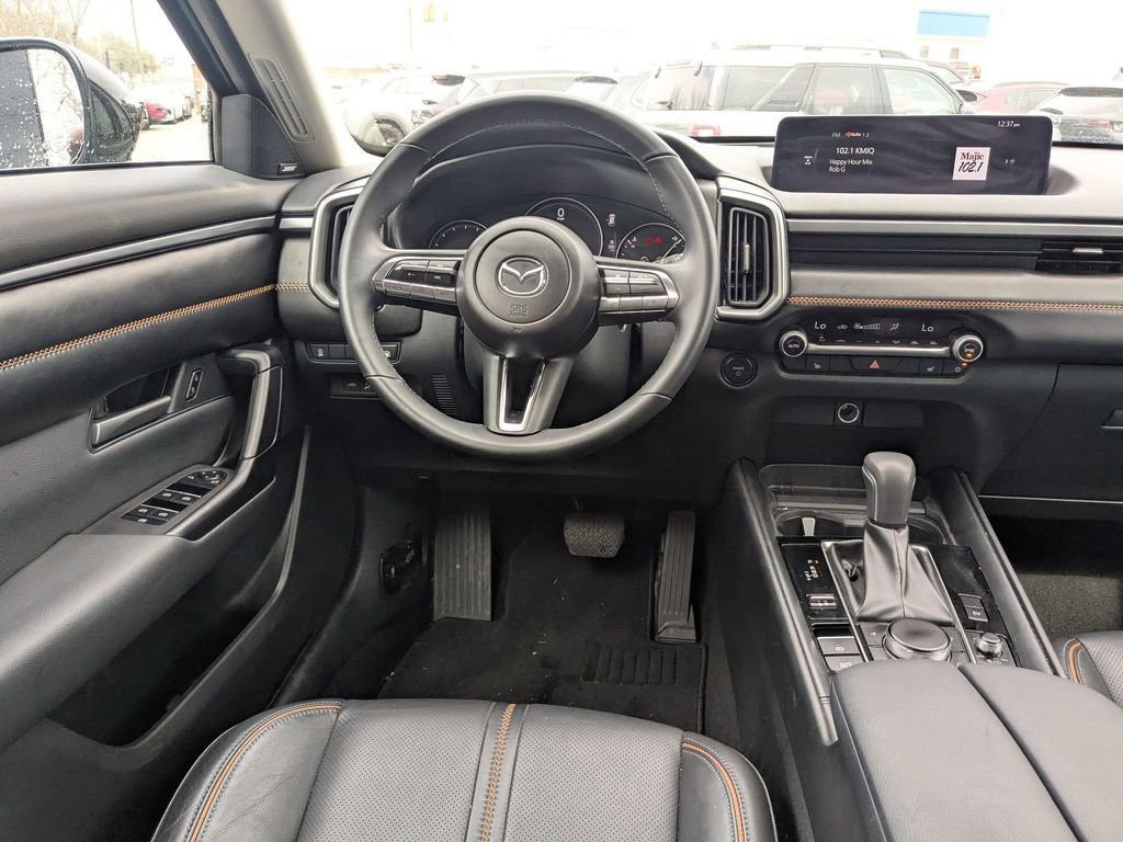 Used 2025 MAZDA CX-50 AWD 2.5 Hybrid w/ Premium Pkg image 27