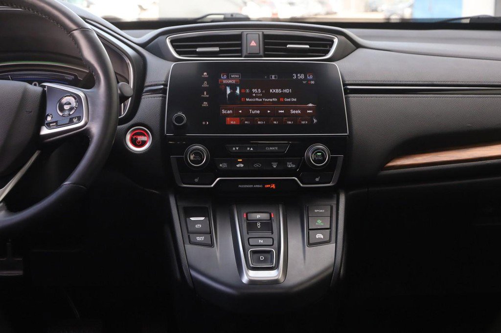 Used 2022 Honda CR-V EX-L image 26