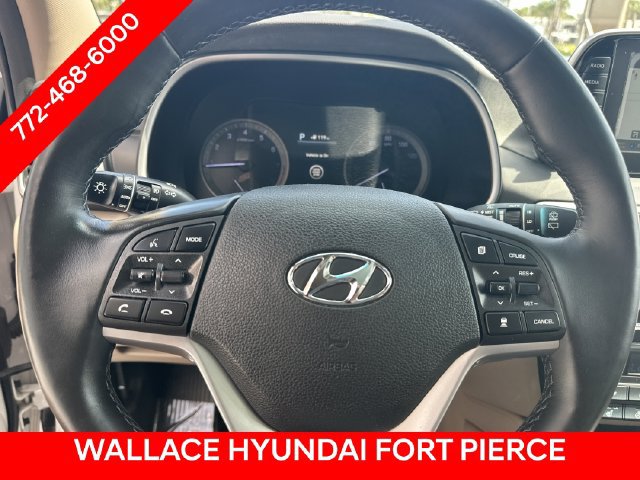 Used 2021 Hyundai Tucson Ultimate AWD/4WD image 20