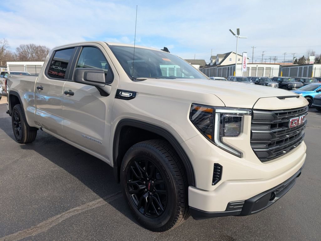 New 2026 GMC Sierra 1500 Pro w/ Graphite Edition image 5