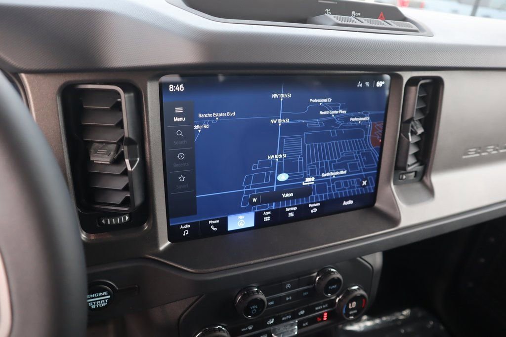 New 2025 Ford Bronco Big Bend image 7