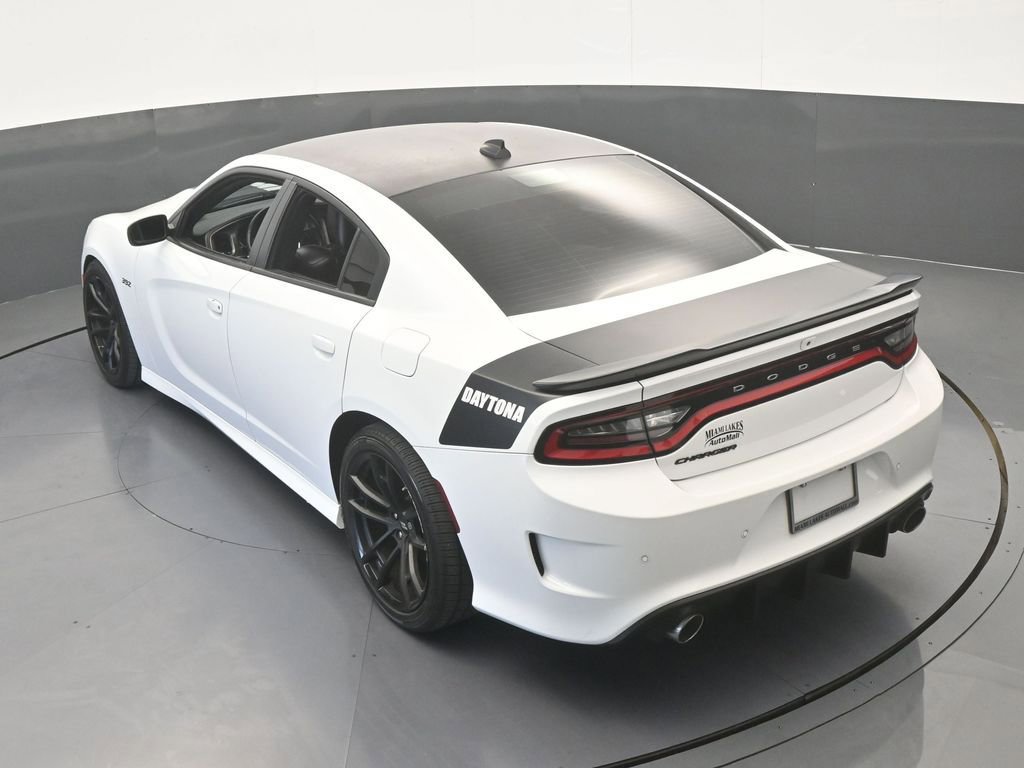 Used 2020 Dodge Charger Scat Pack w/ Daytona Edition Group RWD image 45