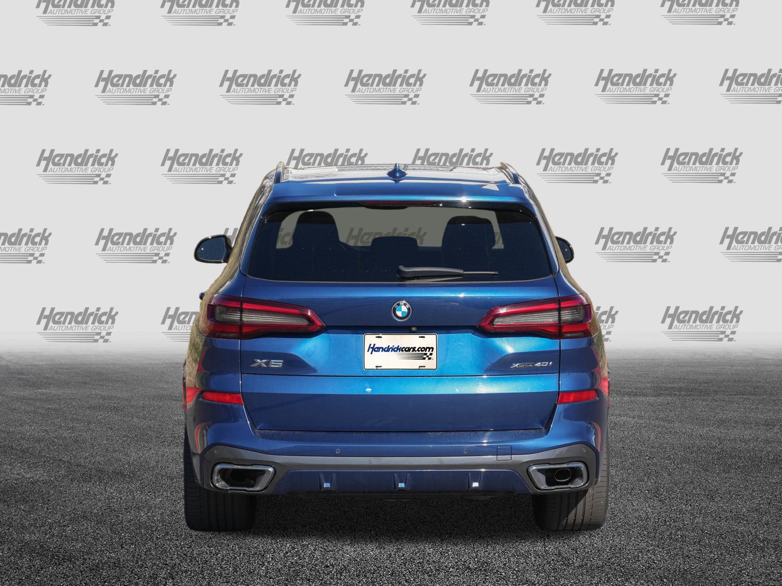 Used 2019 BMW X5 xDrive40i image 7