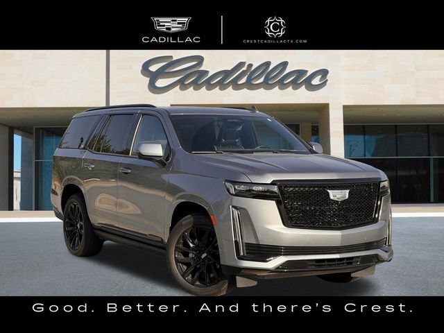 Certified 2023 Cadillac Escalade Sport w/ LPO, ONYX Package RWD video 1