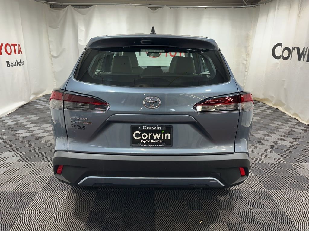 Used 2026 Toyota Corolla Cross L image 7