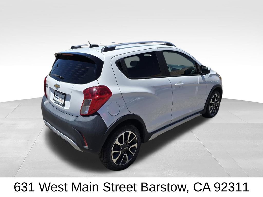 Used 2022 Chevrolet Spark ACTIV FWD image 5