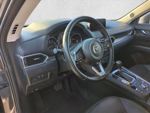 Used 2017 MAZDA CX-5 Grand Touring w/ Premium Package image 10