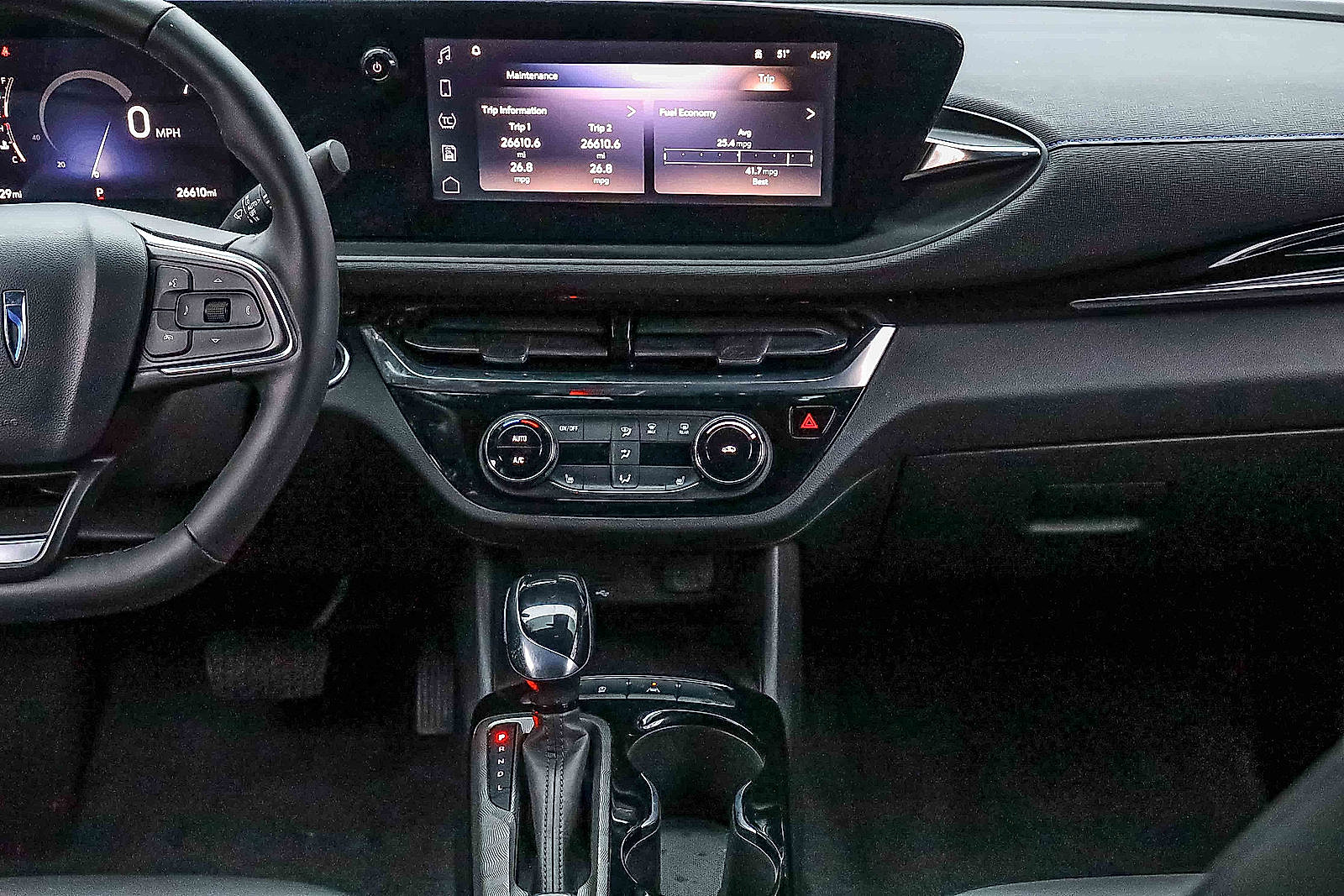 Used 2024 Buick Envista Sport Touring w/ Convenience I Package image 11