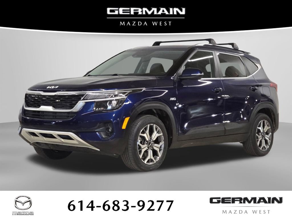 Used 2022 Kia Seltos EX