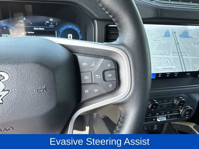 Used 2025 Ford Bronco Badlands image 30