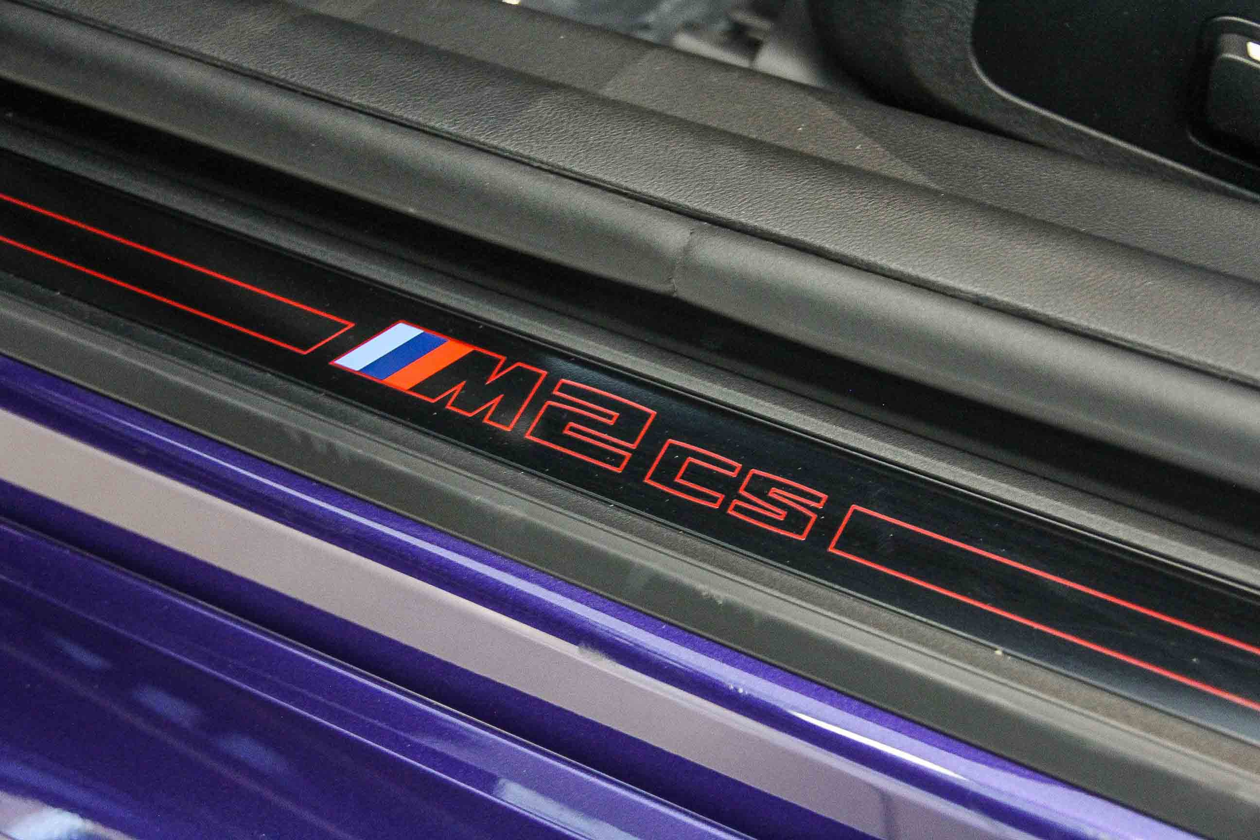 Used 2026 BMW M2 CS image 15