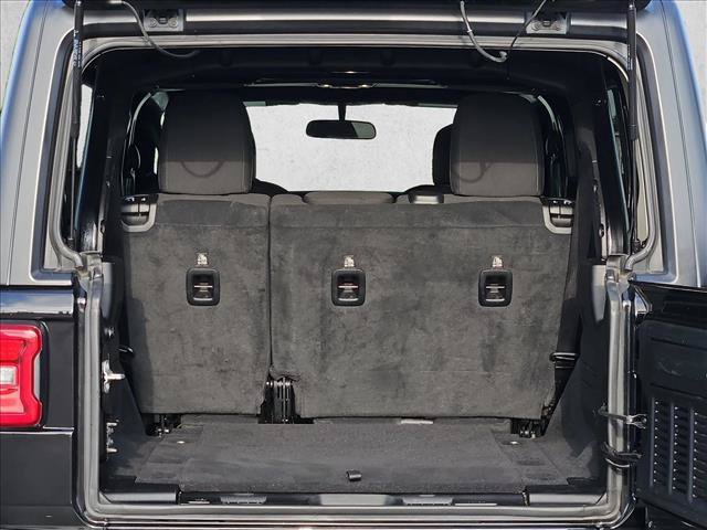 Used 2020 Jeep Wrangler Unlimited Sport S AWD/4WD image 6