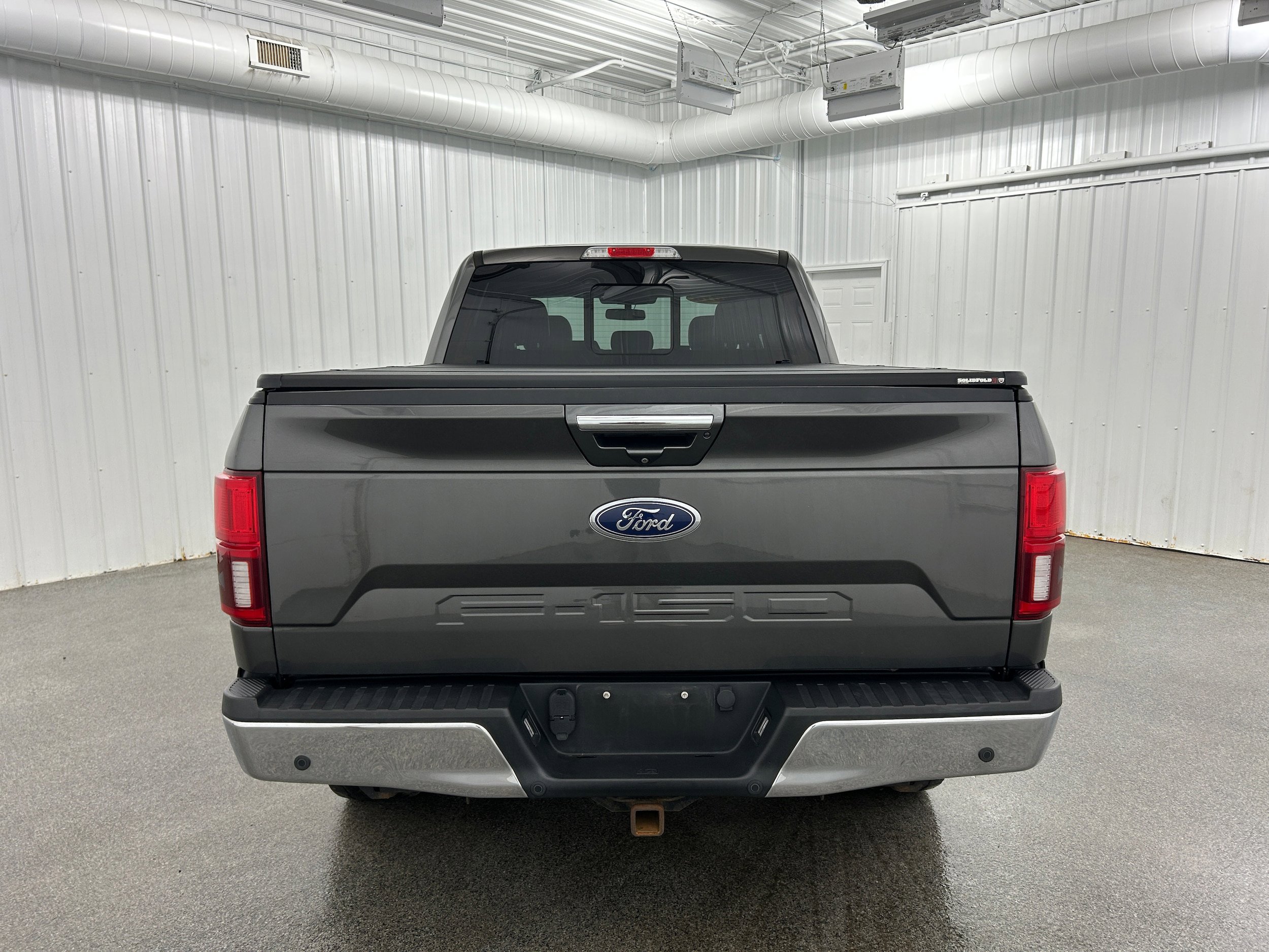 Used 2018 Ford F150 Lariat w/ Equipment Group 502A Luxury AWD/4WD image 34