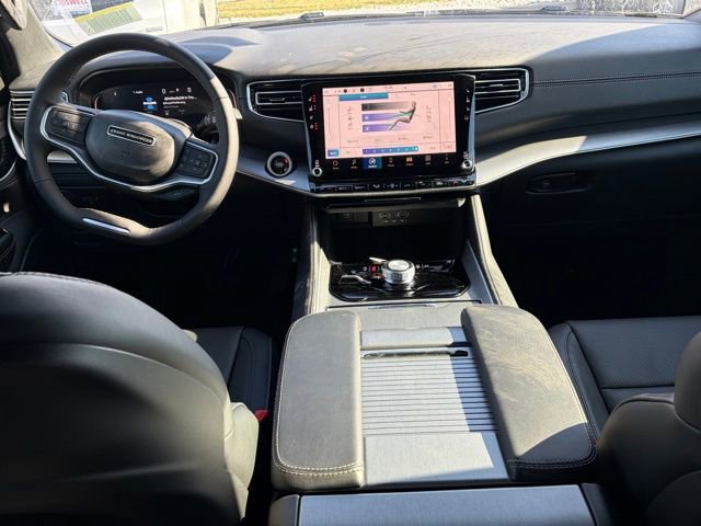 New 2026 Jeep Grand Wagoneer Limited image 36