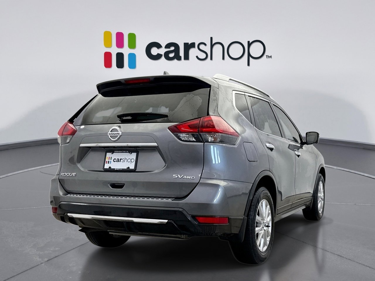 Used 2018 Nissan Rogue SV w/ Premium Package image 5