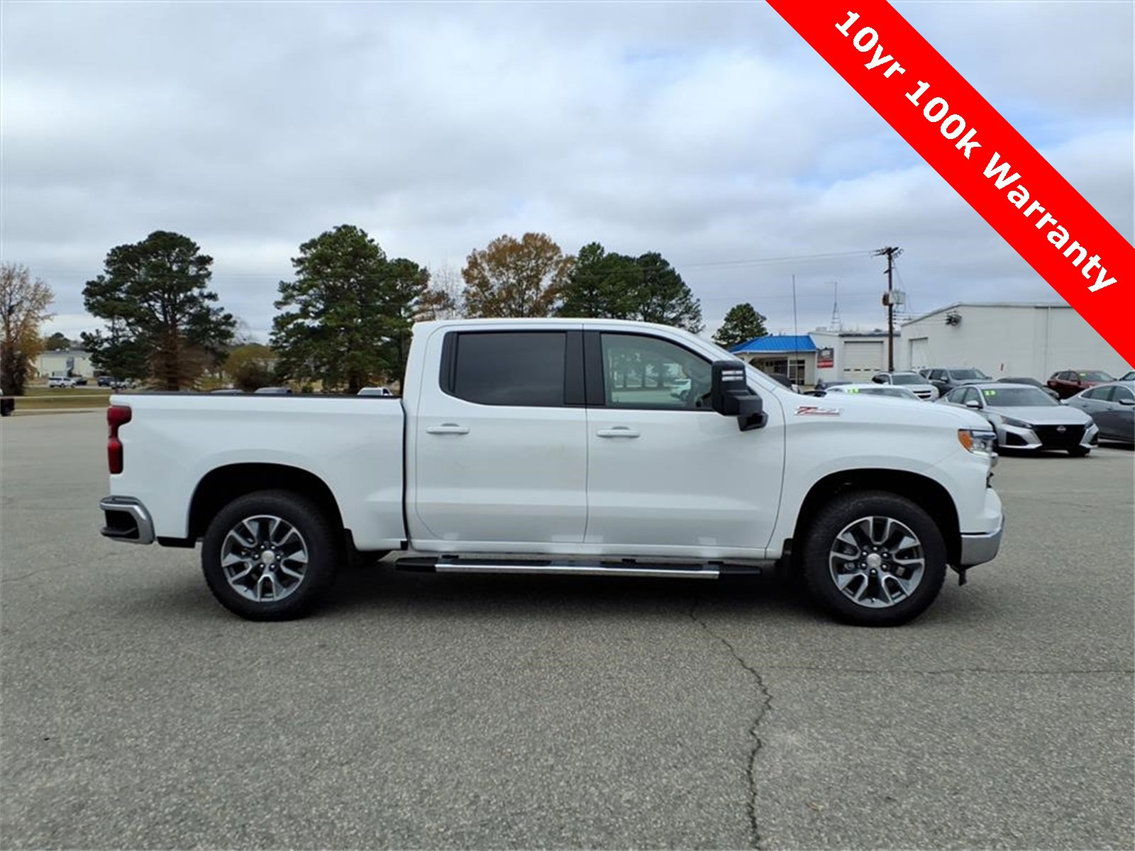 New 2026 Chevrolet Silverado 1500 LT image 6