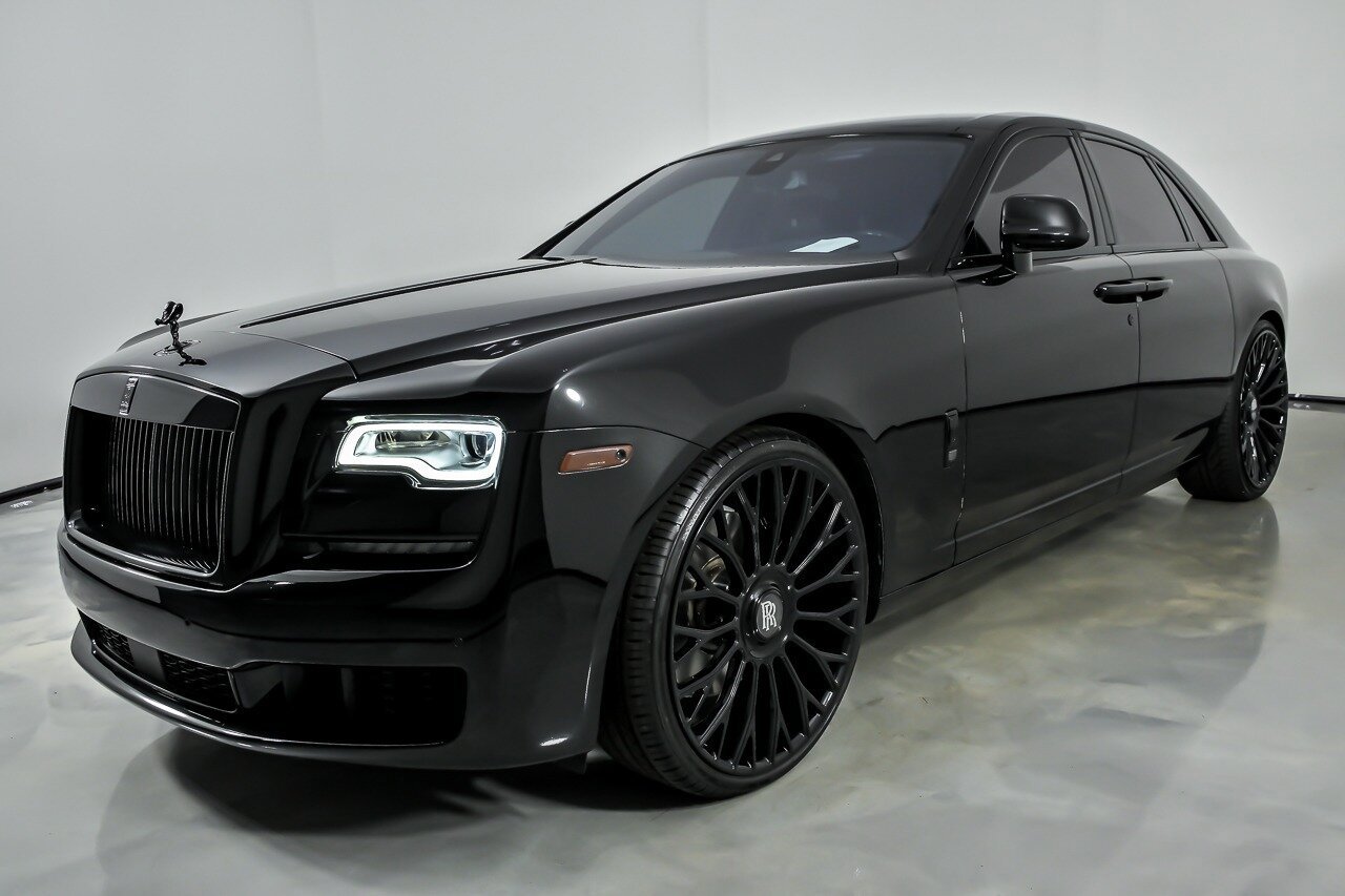 Used 2020 Rolls-Royce Ghost RWD image 6