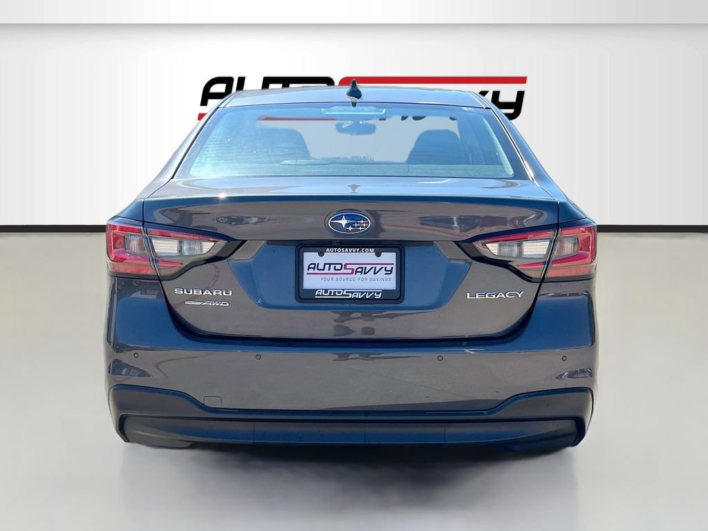 Used 2024 Subaru Legacy Limited AWD/4WD image 6