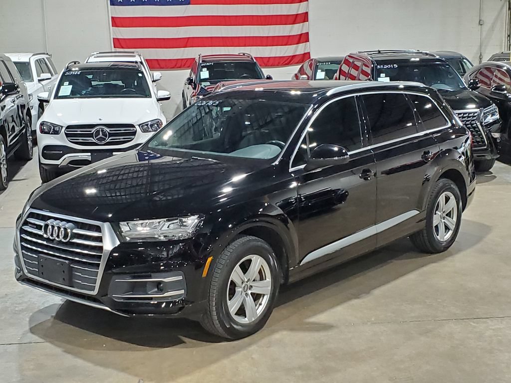 Used 2019 Audi Q7 2.0T Premium Plus AWD/4WD image 37
