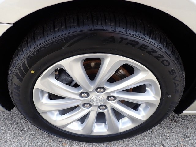 Used 2015 Buick LaCrosse Leather w/ Experience Buick Package image 12