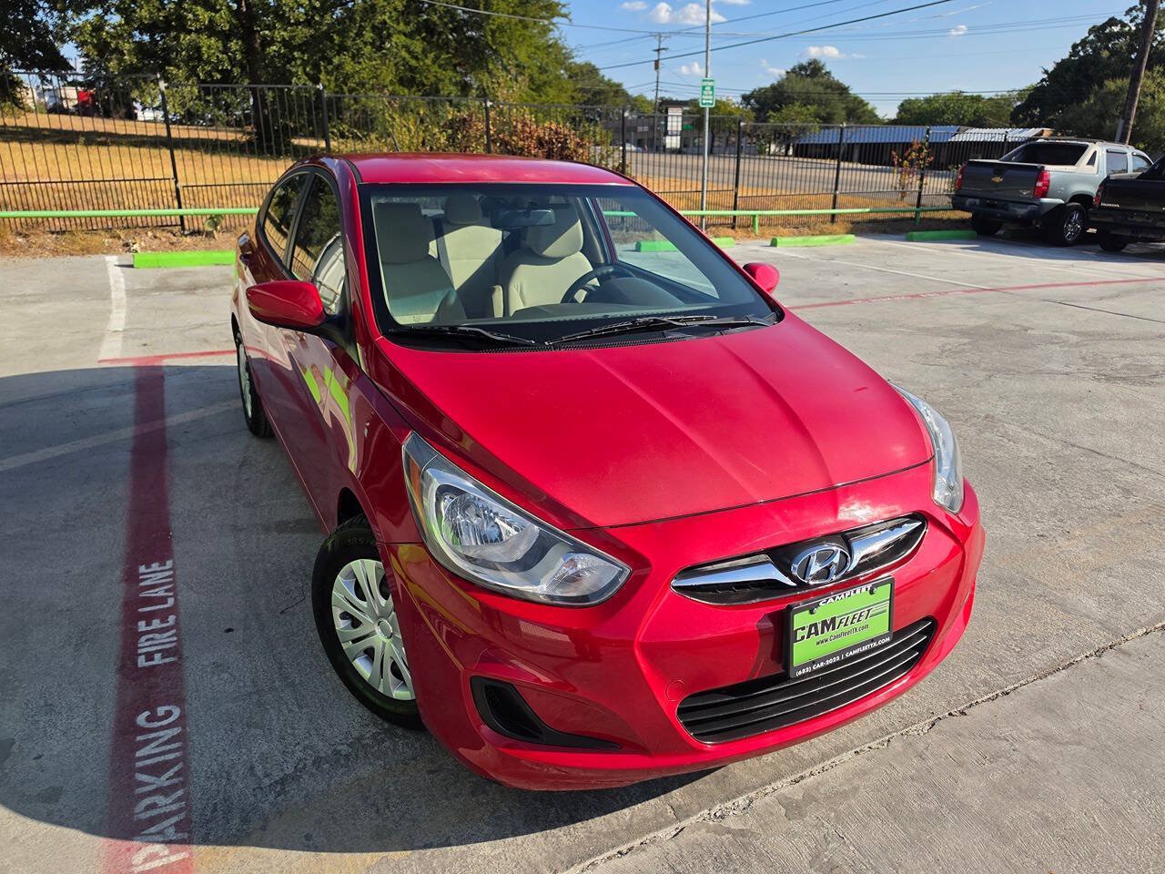 Used 2014 Hyundai Accent GLS FWD image 55