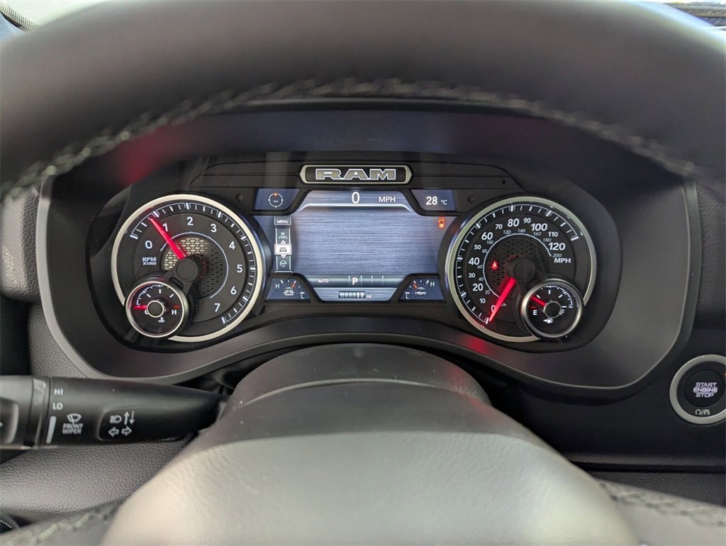 New 2026 RAM 1500 Big Horn image 21