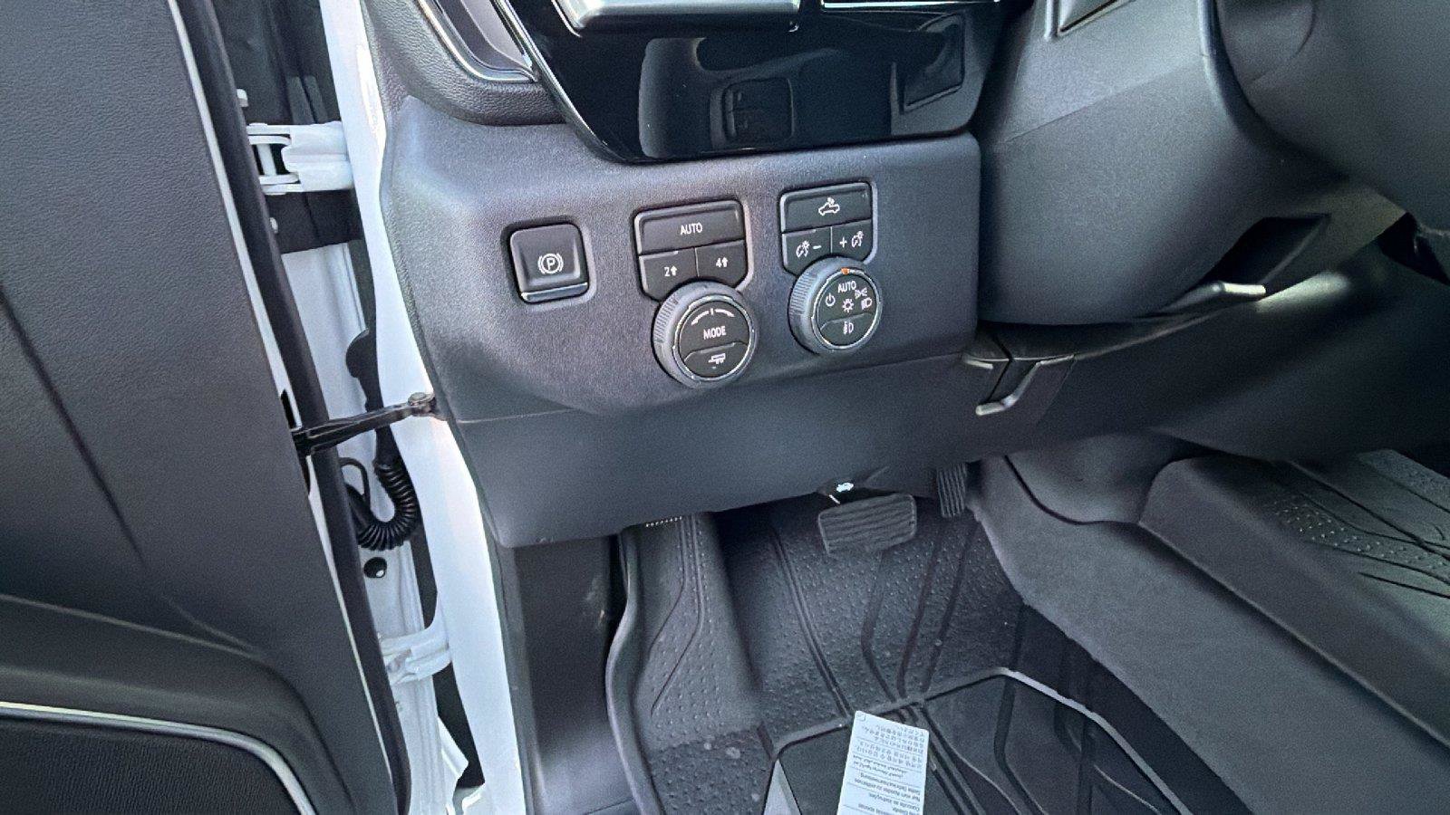 New 2026 Chevrolet Silverado 1500 RST w/ RST Select Package AWD/4WD image 21
