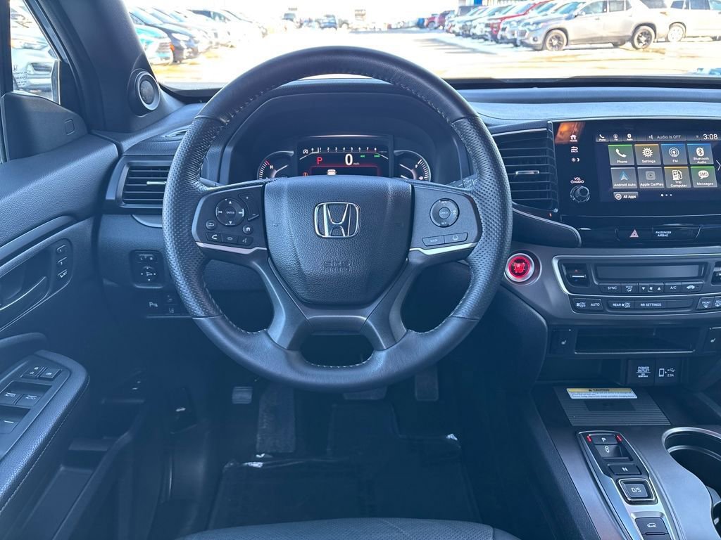 Used 2023 Honda Passport EX-L image 15