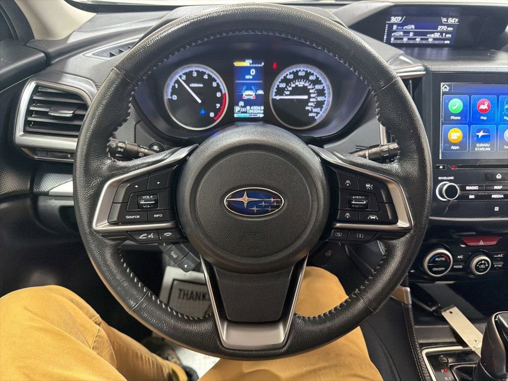 Used 2019 Subaru Forester Limited AWD/4WD image 28