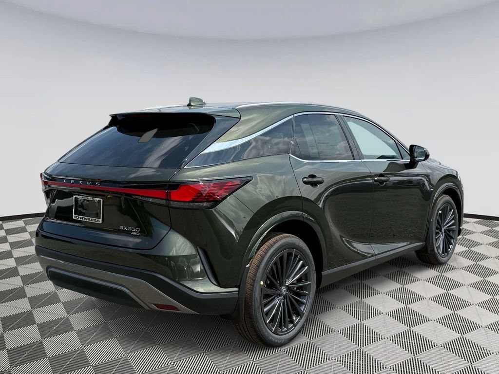 New 2026 Lexus RX 350 Premium AWD/4WD image 2
