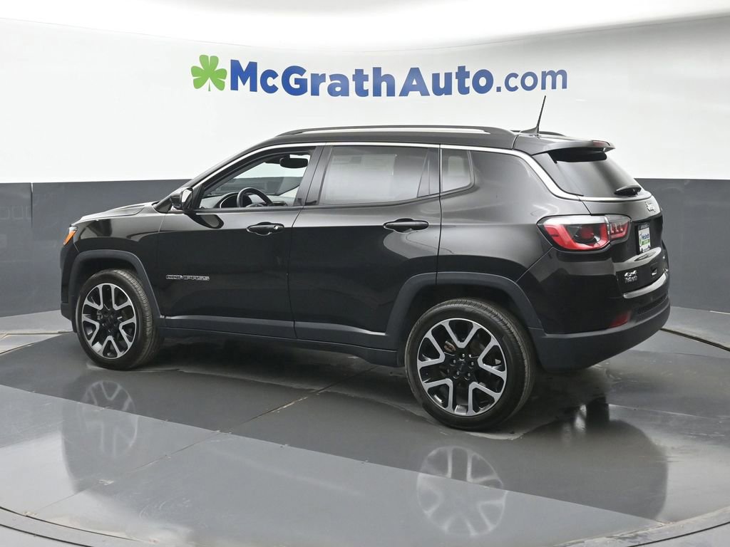 Used 2019 Jeep Compass Limited image 17